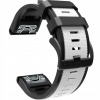 Pásik XGSM pre Garmin 26 mm biely