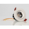 LED BODOVÉ SVIETIDLO D86 8W 24V DUALWHITE 2000K + 6000K (DW-D86-8W)