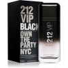 Carolina Herrera 212 VIP Black parfumovaná voda pánska 200 ml