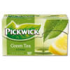 Čaj PICKWICK zelený s citrónom 20 x 2 g
