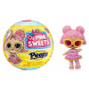 MGA L.O.L. Surprise! Loves PEEPS bábika - Fluff Chick