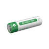LEDLENSER Nabíjateľná batéria 18650 Li-Ion 3,7 V / 3000 mAh