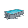 Summer Waves Nadzemný bazén s filtráciou – Elite Frame (š. 2 × d. 4 × v. 1 m)