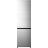 Chladnička Hisense RB440N4ACA No Frost, 201,7 cm, strieborná, s lícnymi dverami
