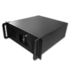 DATACOM 19'' Case IPC 4U/485mm Černý bez PSU