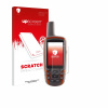čirá ochranná fólie upscreen pro Garmin GPSMAP 62s (čirá ochranná fólie upscreen pro Garmin GPSMAP 62s)