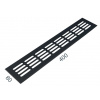 MPkovania SRL - ALFA vetracia mriežka 80 x 400 mm
