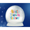 Snehová guľa Best Friends