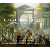 Luigi Boccherini - Sei Terzettini - String Trios Op. 47 (CD) (La Real Camara)