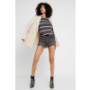 Dámske kraťasy LEVI'S® 501® Original Womens Shorts 56327-0070 Farba: Čierna, Veľkosť: 28