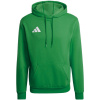 Pánska mikina adidas Entrada 26 Hoody green JZ6581 pánska 2 XL
