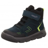 Detské topánky Superfit Mars Goretex 1-009089-7000 Zelené Veľkosť: 25, Vnútorná dĺžka topánky: 16,5 cm
