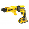 DeWALT DCF620D2K-QW AKU/rázový šroubovák 4400 ot/min Černá, Žlutá