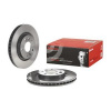 TATechnix Brzdový kotúč 300mm Ford TRANSIT CONNECT limuzína 1.5TDCi, 1.6TDCi - BREMBO