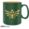 Hrnček The Legend of Zelda Hyrule Insignia 460 ml