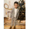 Sada práve teraz 104 biela, čierna (Boys Set, 98/104)