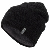 Zimná čiapka z polárneho štýlu, šedá L/XL (W388C Beanie Dámska zimná čiapka s Polar)
