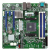 ASRock Rack ASRock X470D4U2/1N1, 1xSKT AM4, AMD Ryzen, X470, 6xSATA, 2xM.2, 2xGbE, IPMI (X470D4U2/1N1)
