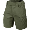 Helikon Urban Tactical Rip-Stop 8,5 krátke nohavice polycotton olive green - 4XL