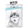 FARO Obliečky Husky bavlna 140x200 70x90