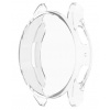 Silikónový kryt pre Samsung Galaxy Watch 7 40 mm - Transparentný