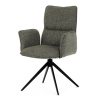 Autronic Stolička jedálenská DCH-D1328 GRN2