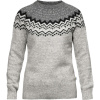 Fjällräven Övik Knit Sweater W Grey - L