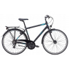Mestsky bicykel - Bicykel 28 Wheeler Ecorider Basic Men + Abus Rám 52 (Bicykel 28 Wheeler Ecorider Basic Men + Abus Rám 52)