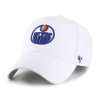 '47 Brand Kšiltovka Edmonton Oilers ’47 MVP White