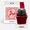 Montblanc inkoust červená 50ml The Horse 134413