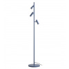ALDEX 1104A16 TREVO DUSTY BLUE STOJACIA LAMPA