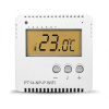 Programovatelný WiFi termostat PT14-NP-P WiFi pro ovládání kotle i elektrického topení s bezpotencionálním kontaktem.