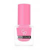 Golden Rose Ice Color Nail Lacquer lak na nechty mini 138 6 ml
