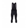 3/4 nohavice s trakmi SANTINI Cargo Black XXL
