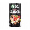 OneDayMore Proteínová jahodová Granola 400 g
