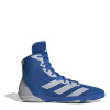 adidas Adizero Mat Wizard 6 Shoes Juniors Ryl/Grey/Blk 5.5 (38.5)