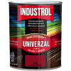 Industrol S2013 Univerzál lesk vrchná farba na kov a drevo 8300 Červená višňa