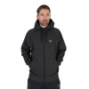 Matrix Charcoal Marl Zip Hoody Mikina 2XL