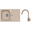 Set Alveus Record 30 + Alveus Roxa beige (55) 1130330, 1129036