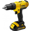 DeWALT DCD771C2 18V akumulátorová vŕtačka