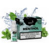 E-liquid Way To Vape Menthol 4x10ml Obsah nikotinu: 3 mg