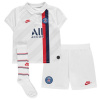 Nike Paris Saint Germain Babykit 2019 2020 White/Universit M