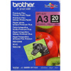 Fotopapier Brother BP71GA3 Premium Glossy (BP71GA3)