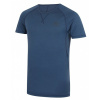 Husky Pánske termo tričko s krátkym rukávom Mersa M, modrá - L