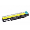VHBW batéria Lenovo IdeaPad Y510, V550, Y730 11.1V, 4400mAh
