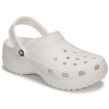 Crocs Nazuvky CLASSIC PLATFORM CLOG W Biela