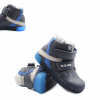 Topánky pre chlapca na jar LED DD STEP a068-398M Blue 25