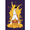 CUKROVÁ TLAČ jedlý obrázok na tortu Cukrová hmota Queen II Freddie Mercury ROCK