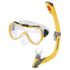 Aqua-Speed Enzo+Evo juniorský potápačský set Farba: modrá tm.