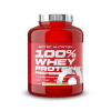 Scitec Nutrition 100% WP Professional 2350 g vanilla very berry